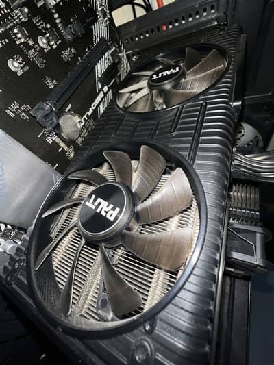 Geforce Palit Rtx 3060Ti For Sale