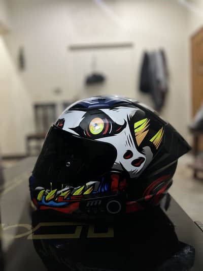 Ls2 vigo brand new condition