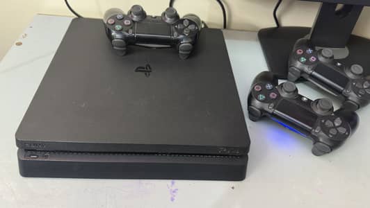 Ps4 slim 750gb