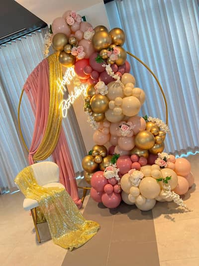 birthday decorations