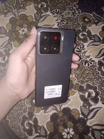 Nubia a56