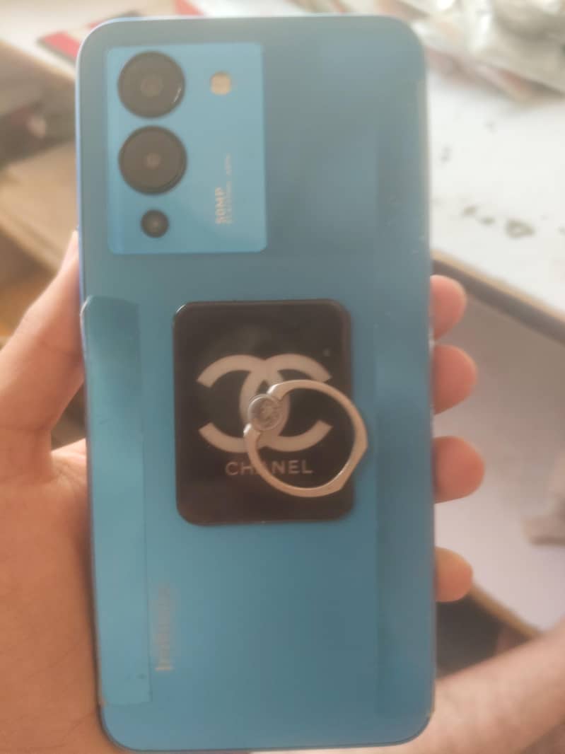 infinx 0