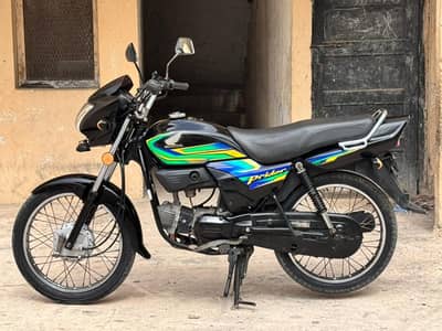 Honda Pridor 2024 Model – Excellent Condition