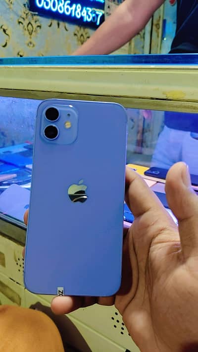 iphon 12 ha 10.10 condishan men bypas 64GB