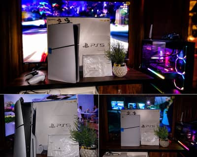 PlayStation 5 Slim Disk 1TB (PS5)