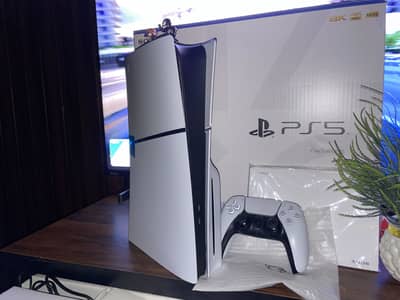 New PlayStation 5 Slim Disk 1TB (PS5)