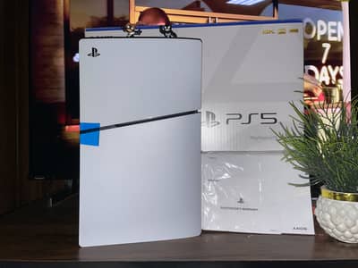 New PlayStation 5 Slim Disk 1TB (PS5)