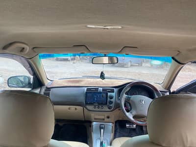 Honda Civic VTi Oriel Prosmatec 2004