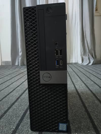 Dell optiplex 7050 Core I5 6th generation