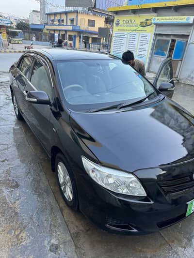 Toyota Corolla GLI 2010