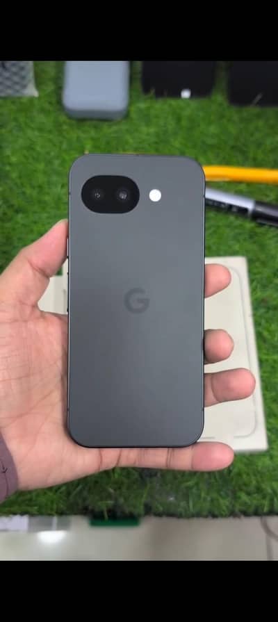 Pixel 10a Box Opened 8/128 Approved