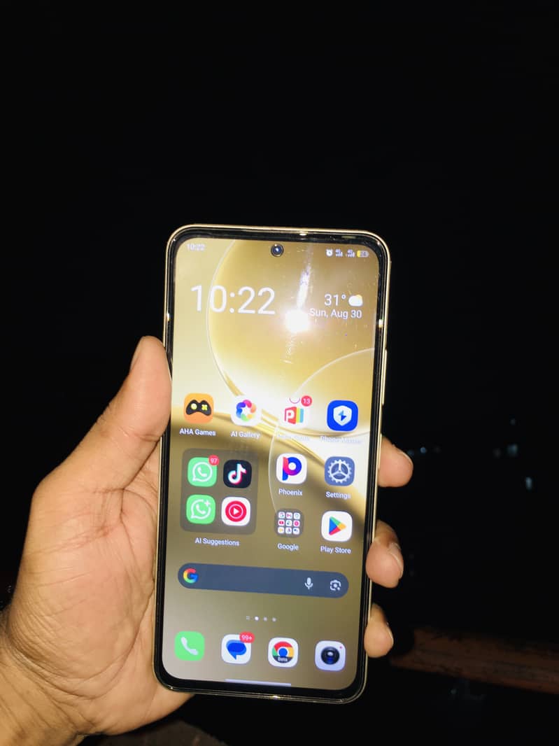Itel S25 0