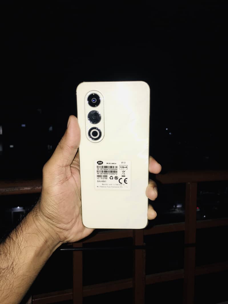 Itel S25 1