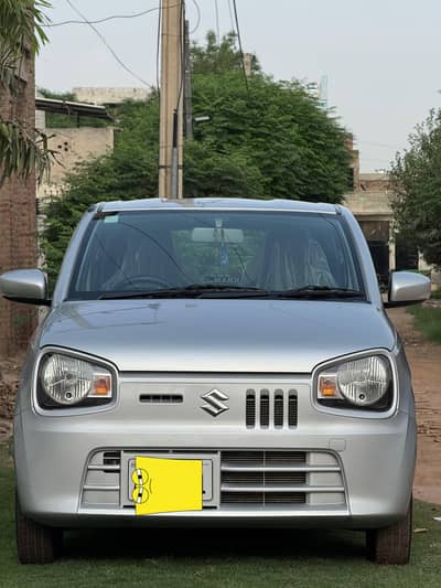 Suzuki Alto vxl ags upgraded 2025