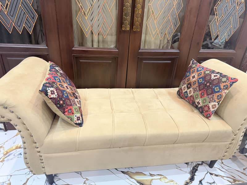 Luxury 9-Seater Complete Sofa Set 1