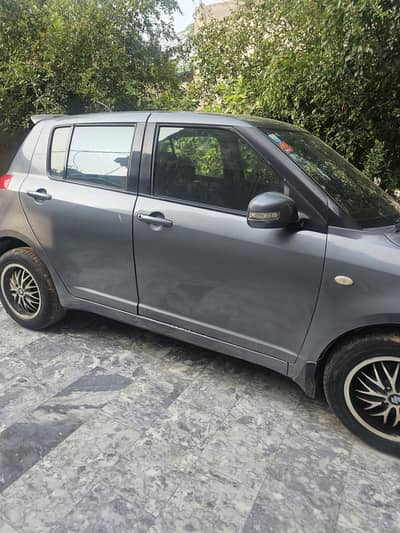 Suzuki Swift 2013