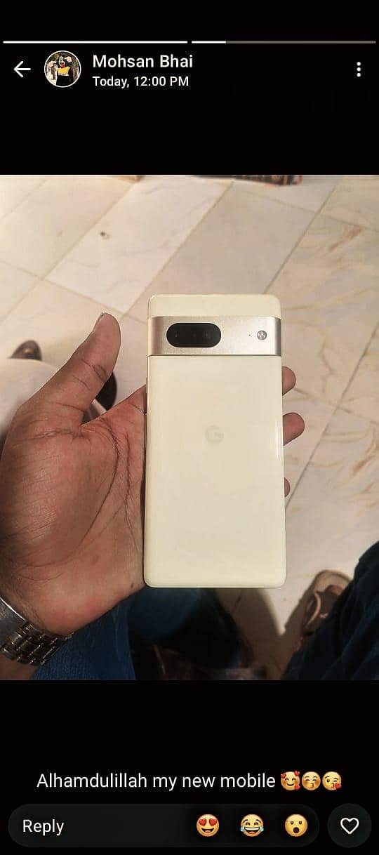 Google Pixel 7 0