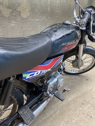 Honda CD 70