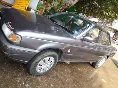 Nissan Sunny 1991