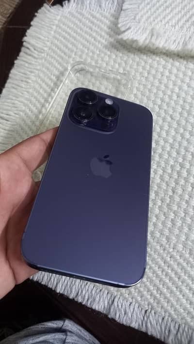 Apple iPhone 14 Pro