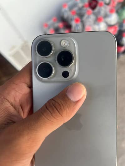 Apple iPhone 15 Pro Max