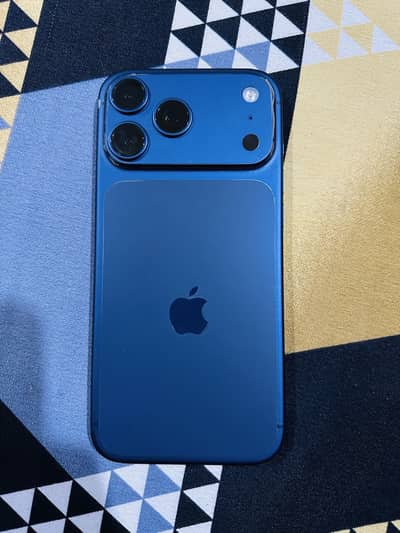 Apple iPhone 17 Pro Max Factory 3 days used