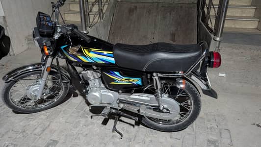 Honda 125 2024 Model For sale