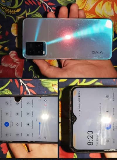 Vivo Y33s Urgent Sale Low Price