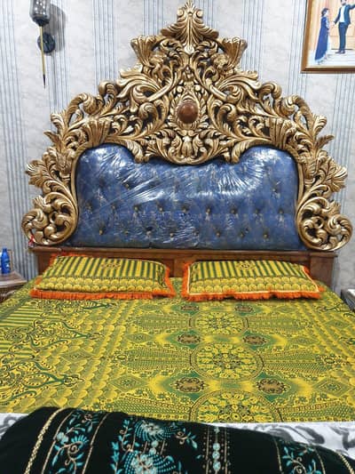 king size bed