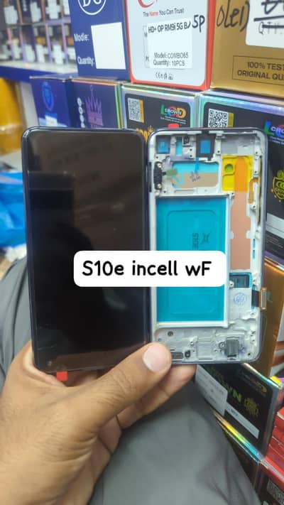 Mobile Lacd Panle hol sale