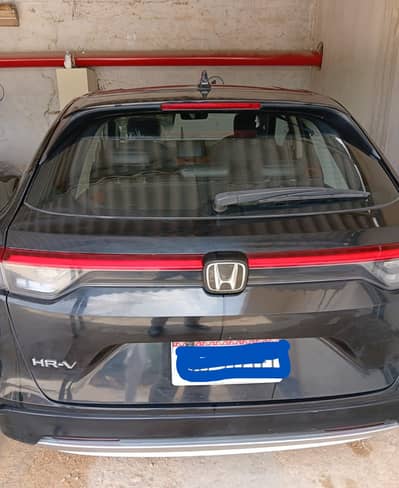 Honda HR-V 2022