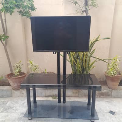 32 inch changch9ng ruba television