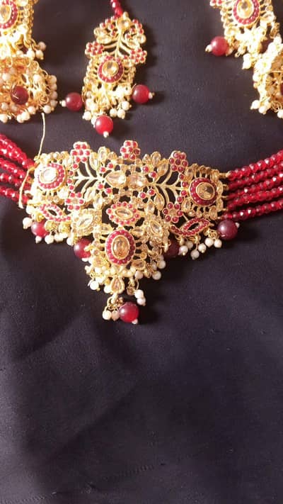 bridal/party wear jewelry