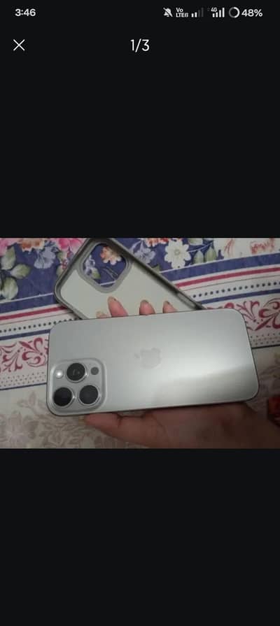 Apple iPhone 16 Pro Max