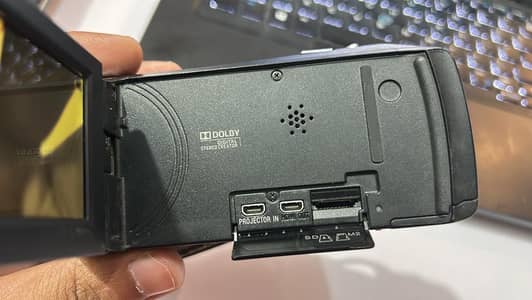 Sony hand camera in best condition