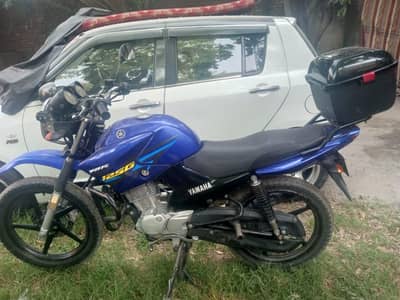 YBR 125 G 2019