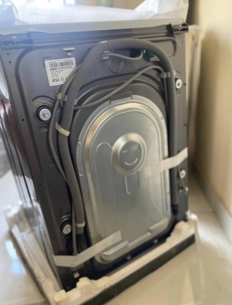 washing machine 3