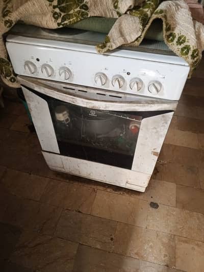 electric cooking oven