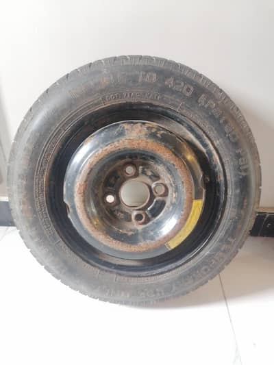 tyre stapni