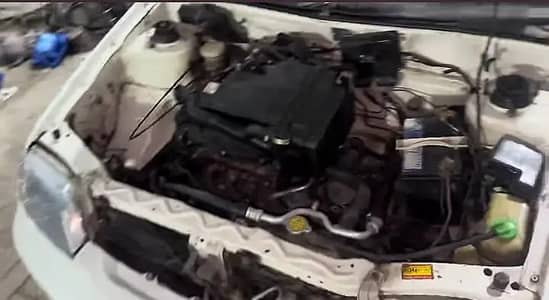 Cultus 660cc pe convert kraein