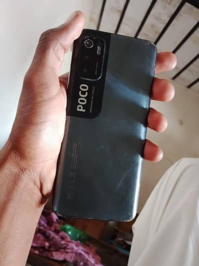 Poco M3 pro 5G 6 to 128