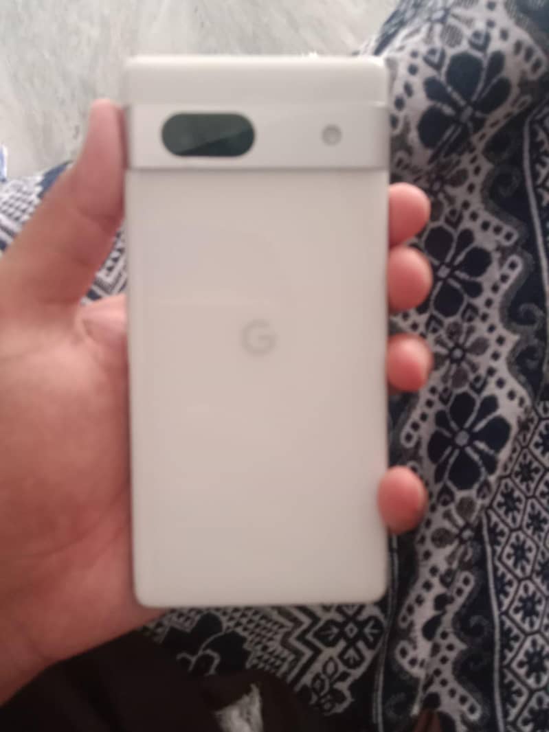 Google Pixel 7a 2