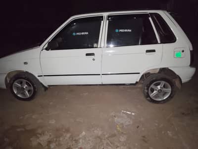 Suzuki Mehran VXR 2018