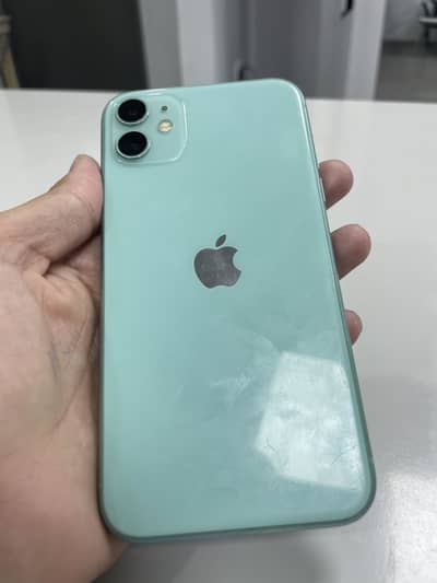 Apple iPhone 11 Non Pta Jv 64Gb
