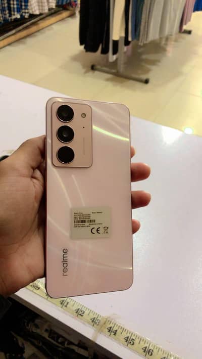 Realme C75x