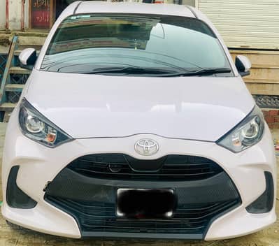 Toyota Yaris 2021