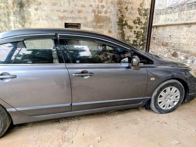 Honda Civic Prosmetic 2011