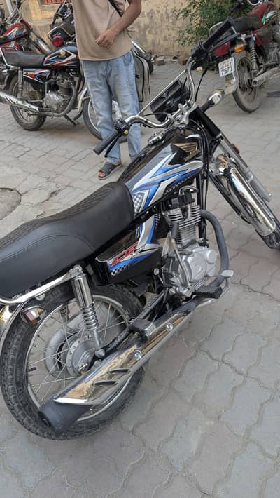 honda 125 2024