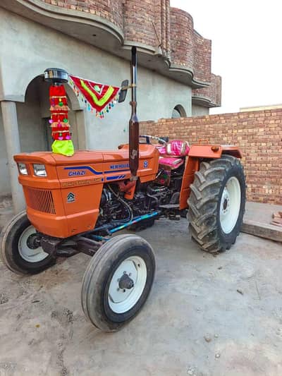 Ghazi 2024 for Sale Contact 03156082437 price 19 lakh