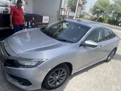 Honda Civic Oriel 2020